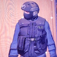GTA 5 ONLINE POLICE OUTFIT PS4/PS5