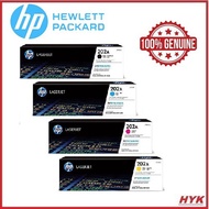 HP 202A CF-500A/CF-501A/CF-502A/CF-503A Original LaserJet Toner Cartridge ( Black, Cyan, Magenta, Ye