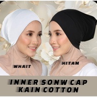 Snow Cap Anak Tudung Kain Sejuk : Snow Cap Warda (BAHAGIAN B)