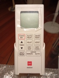 KDK浴室寶遙控器40BEBH