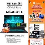 Gigabyte AERO X16 Gaming Laptop — RTX 5050 - 16.0" FHD+ 165Hz - AMD Ryzen AI 7 350 - 16GB RAM - 1TB 