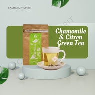 Chamomile &amp; Citron Green Tea