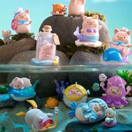 52TOYS Lulu Pig Ocean Series Blind Box Doll Trendy Gift
