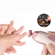 MI SHOPINN - Electric Baby Nail Trimmer