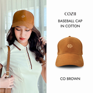 COZII Baseball Cap in Cotton