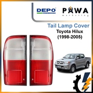 Pawa Depo Toyota Hilux LN145 LN166 Tail Lamp Cover Year 1999,2000,2001,2002,2003,2004,2005