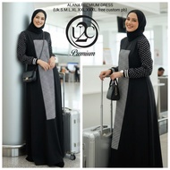 Premium DressAlana By U2C