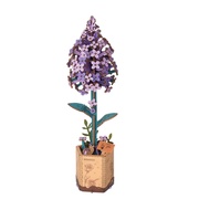 Rowood Lilac - 3D Wooden Assembly Model