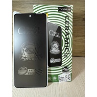 Privacy Tempered Glass Guardian Screen Protector REDMI 13