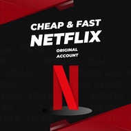 NETFLIX 1/3 MONTHS 4K ULTRA HD SUBSCRIPTION ORIGINAL LOGIN &amp; USE ONLY TV ANDROID IOS TV BOX SMART TV