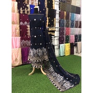 REEN SAREE SARAH Saree viral Wedding Saree Designer Saree Bridal Saree Chiffon Saree kain pasang sar