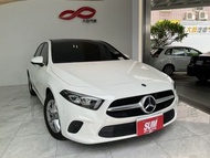 2019 總代理 M-BENZ A-Class A180 1.3L 原廠保養 / 原廠保固中