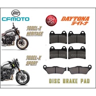 CF Moto Disc Brake Pads 700CL-X Sport 700CL-X Heritage