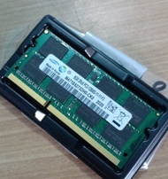Ram laptop ddr3 8GB PC12800s - Sodim ddr3 8gb