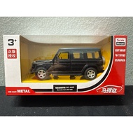 1:36 Mercedes Benz G63 AMG Diecast alloy model
