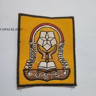 Embroidery Bet Osis Premium Embroidery Junior High School Model 10 Neat Stitching Durable Computer E