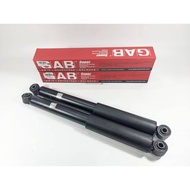 (1 PAIR) Perodua Kancil 660 850 GAB Original REAR Absorber Oil / Gas Shock BELAKANG