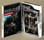 บทสรุปเกม BIOHAZARD ZERO [ภาค0] [Wii] [คู่มือเกม/เฉลยเกม/หนังสือเกม] [Resident Evil 0]