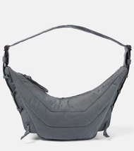 代訂 lemaire soft game bag  新色 灰色勁靚