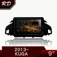 RD松展國際 FORD 13 KUGA 9吋安卓專用主機