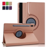 360 Rotating Case for Samsung Galaxy Tab A 6 10.1 S4 10.5 S3 9.7 Smart Cover for Galaxy Note 10.1 S7 S8 11 A7 S6 10.4 Lite Funda