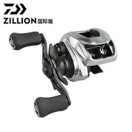 DAIWA達億瓦21新款 ZILLION SV TW國際版子龍水滴輪遠投輪泛用