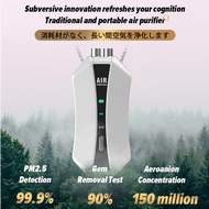 150 MILLION NEGATIVE ION PURIFIER IONIZER NECKLACE MINI PERSONAL