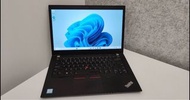 Lenovo Thinkpad T480s i5 8350U 512GB ssd