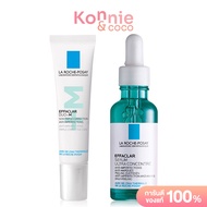 La Roche Posay Set 2 Items Effaclar Serum 30ml + Effaclar DUO+M 7.5ml เซทผลิตภัณฑ์บำรุงผิวหน้า