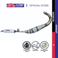 YYPANG Exhaust Suzuki RG-P