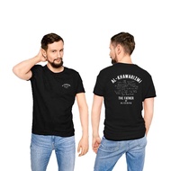 Tinishop - Al Khawarizmi Islamic Preaching T-Shirt | Al Khawarizmi Muslim Scientist T-shirt - 001