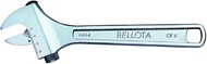 Bellota 6464-8 Adjustable Spanner with Side Setting Wheel 8 Inches