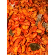 1KG SEPAT MACRONI | SPICY MACRONI WITH LIME LEAVES