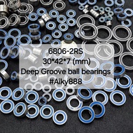 6806-2RS 30*42*7 (mm) Miniature ball bearing