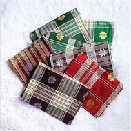 Samping Songket Pelikat Bunga Tabur 2 meter