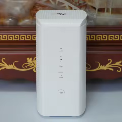 Unlocked 5G MODEM D50 5G Wi-Fi 6 AX5400 RM500Q OPENWRT Home Router LTE N28 N41 N78 CPE SA/NSA ZEARTS