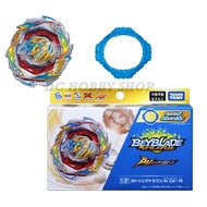 Takara Tomy Beyblade Burst DB B-199 Gatling Dragon Kr.Cm'-10 Figure Toy