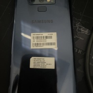 Samsung note 9