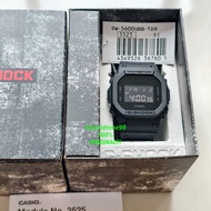 G-SHOCK ORIGINAL DW-5600UBB-1/DW-5600UBB/DW-5600UBB-1DR/DW5600BB 100% ORIGINAL