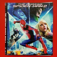 Blu-ray Movie - THE AMAZING SPIDER-MAN 2