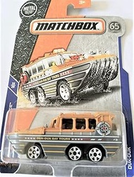 Matchbox 2018 MBX Service 19/20: Duk-Duk