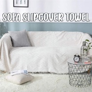 Cloth White Modern Sofa Ins Cover Universal Blanket Ins Wind Back Sofa Towel Cushion Release Cover 沙