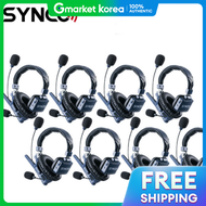 Synco Xtalk Master8 Wireless Headset Intercom System