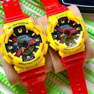 G shock Couple Watch Set + Baby G (Jam tangan lelaki & perempuan) Best Selling 2.2