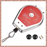 Retractable Spring Balancer Tool Holder Hanging Equipment for Assembly-Line- 3.3 to 6.6 Lbs(1.5 to 3