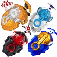 Laike Beyblade Flame B184 LR Launcher Beylauncher Long String Launcher Beyblade Burst Launcher Kids 