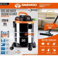 Daewoo Pro Vacuum Cleaner Series | Wet & Dry Vacuum Cleaner | 20L/ 30L |