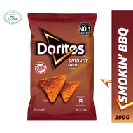 DORITOS 190g TACO/SMOKING BBQ/TORTILA COOL RANCH/NACHO CHEESE/SPICY NACHO