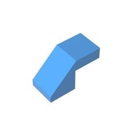 28192 Building Blocks 1x2 Slope Gloss Panel Brick Toy Accessories Parts Assembling Assembling SN5C