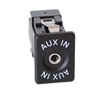 【_cutebaby】For Golf Audio Auxiliary AUX Port Module Socket 5M0035724 16D035724